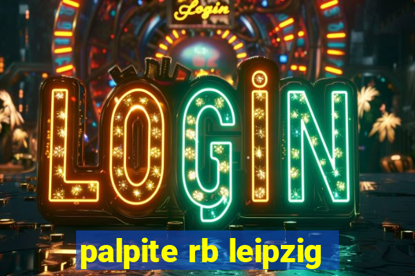 palpite rb leipzig